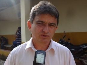 SDR realiza acompanhamento de hortas familiares no município