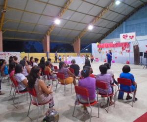 Escola Municipal José Francisco Dutra realiza festa em homenagem às mães