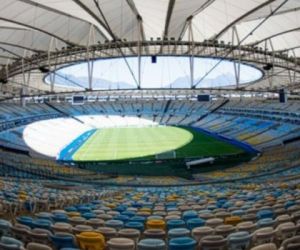 Com gramado tapete, Maracanã está pronto para receber a final da Copa América