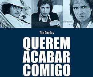 Roberto Carlos é tema de livros previstos para abril, mês em que artista faz 80 anos