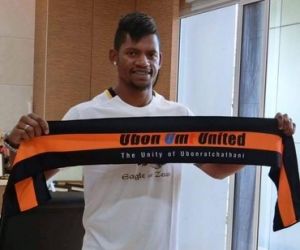Ex-River-PI, Vanderlei deixa o Brasil e se apresenta a clube da Tailândia