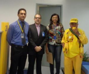 Banco do Brasil empossa novo gerente na agência de Floriano
