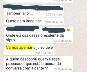 Procurador e sindicalista são ameaçados em grupo de Whatsapp que defende aulas presenciais