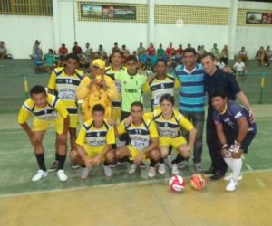 Realizada abertura da Taça Futsal Cidade de Floriano