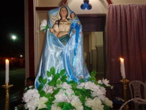 Missa solene assinala abertura dos festejos de Nossa Senhora de Nazaré