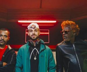 Papatinho azeita mistura de funk, rap e samba-rock em single com Black Alien e Seu Jorge