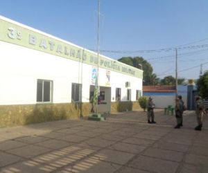 Em liberdade condicional, homem é flagrado com drogas em Floriano