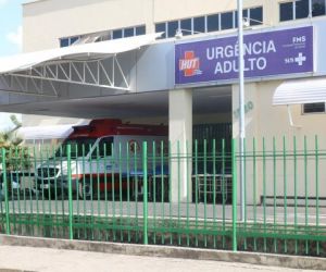 Polícia procura homem suspeito de balear a própria esposa no abdômen em Teresina