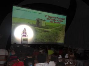 Aberto em Floriano 8º Encontro Nacional de Cinema e Vídeo dos Sertões