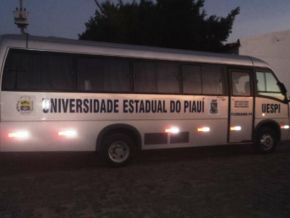 Em Floriano reitor da UESPI fala sobre a redução de vagas no Vestibular 2011