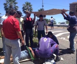 Preso suspeito de matar ciclista na Ponte Juscelino Kubistchek