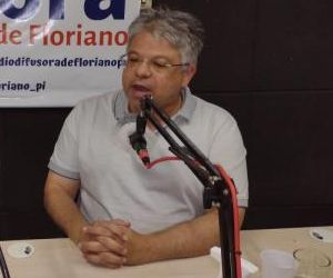 Gustavo Neiva se reúne com lideranças em Floriano e fala sobre a pré-campanha estadual