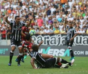 No Castelão, Ceará recebe América-MG em busca primeira vitória no Brasileirão