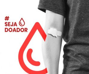 "Junho vermelho" intensifica campanha de doação de sangue em Floriano
