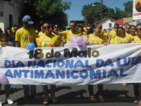 CAPS comemora o Dia Nacional de Luta Antimanicomial em Floriano