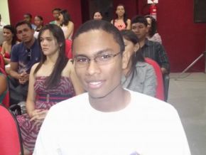 Jovem florianense conquista Bolsa Luso-Brasileira em Portugal