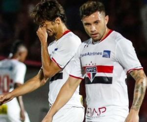 Flu e São Paulo sofrem com suas crises e fazem duelo de desesperados