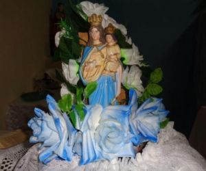 Alvorada abre festejos de Nossa Senhora do Rosário em Floriano