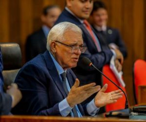 Themístocles comenta sobre ajuda da Alepi a vítimas do Parque Rodoviário