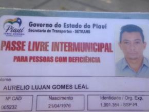 Secretarias realizam concessão para retirada de Passe Livre, Órteses e Próteses