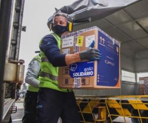 Sesapi distribui mais de 356 mil vacinas nesta terça (26) aos municípios