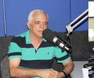 Themístocles faz balanço das obras na região de Esperantina