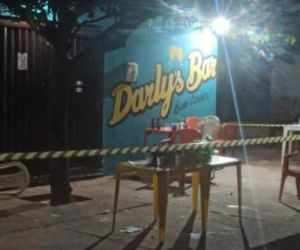 Pai e filho de 14 anos morrem após serem baleados dentro do próprio bar no norte do Piauí
