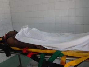 Pedestre morre após ser atropelado por motocicleta em curva da morte