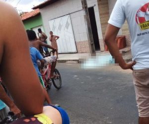 Homem é assassinado com oito tiros no bairro Dirceu, na Zona Sudeste de Teresina
