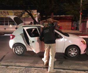 Operação cerca bairros de Teresina no combate ao crime
