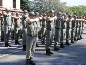 Efetivo da policia militar de Floriano será reforçado