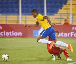 No retorno ao CSKA, Vitinho revela lesão: "Ficarei dois meses fora"