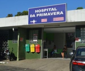 Hospital da Primavera passa a receber apenas pacientes regulados sem Covid-19, em Teresina