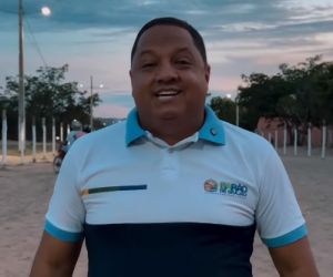 Prefeito anuncia pagamento dos servidores e reforça convite para Festa do Vaqueiro em B. de Grajaú
