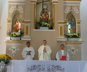 Missa em Ação de Graças celebra aniversário de Floriano