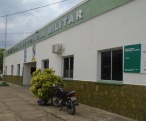 Residência é arrombada enquanto proprietário dormia