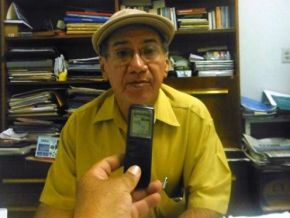 Empresário florianense participará de Feira de Eletroeletrônicos em SP