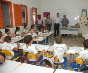 Escola Municipal Antônio Waquim é destaque em "Qualidade Educacional e Gestão Escolar" do Nordeste
