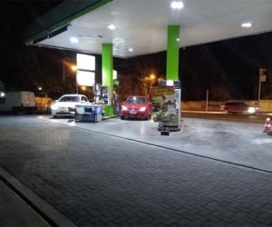 Quadro de mulher atingida por bala perdida durante assalto é estável