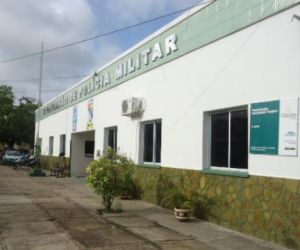 Dupla rende frentistas e rouba posto de combustíveis em Floriano