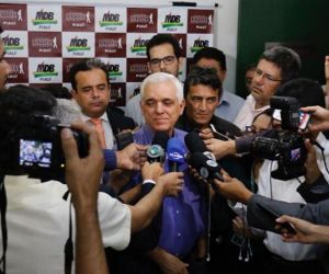 MDB sinaliza divisão e decide se aceita proposta do governador nesta quinta (19)