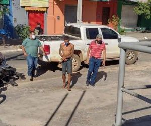 Vereador tem casa invadida e suspeitos são presos