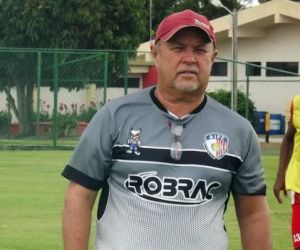 Pedro Manta é o novo técnico do 4 de Julho
