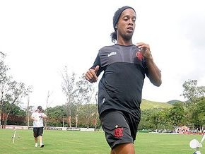 Fla só paga R10 quando conseguir patrocínio
