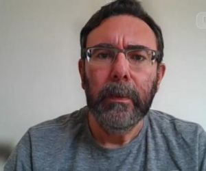Professor que foi internado com Covid-19 faz apelo para escolas aderirem às aulas remotas no PI