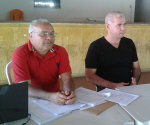 De volta ao Fla-PI, vice rebate rejeição de torcida: "Não sabem dos fatos"