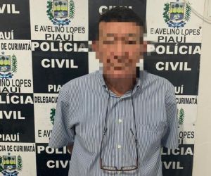 Secretário de comunicação de São Bernardo (MA) é preso no Piauí por suspeita de estelionato