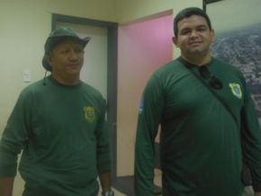 IBAMA e PRF realizam operação conjunta para coibir irregulares ambientais em Floriano