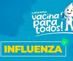 Barão de Grajaú inicia campanha de vacinação contra a gripe para grupos prioritários
