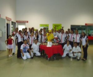 Cajueiro Motos comemora aniversário de seus colaboradores